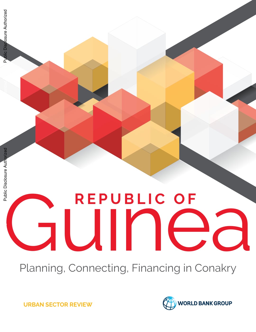 Republic of Guinea · Banque mondiale, 2019, CC BY 3.0 IGO.